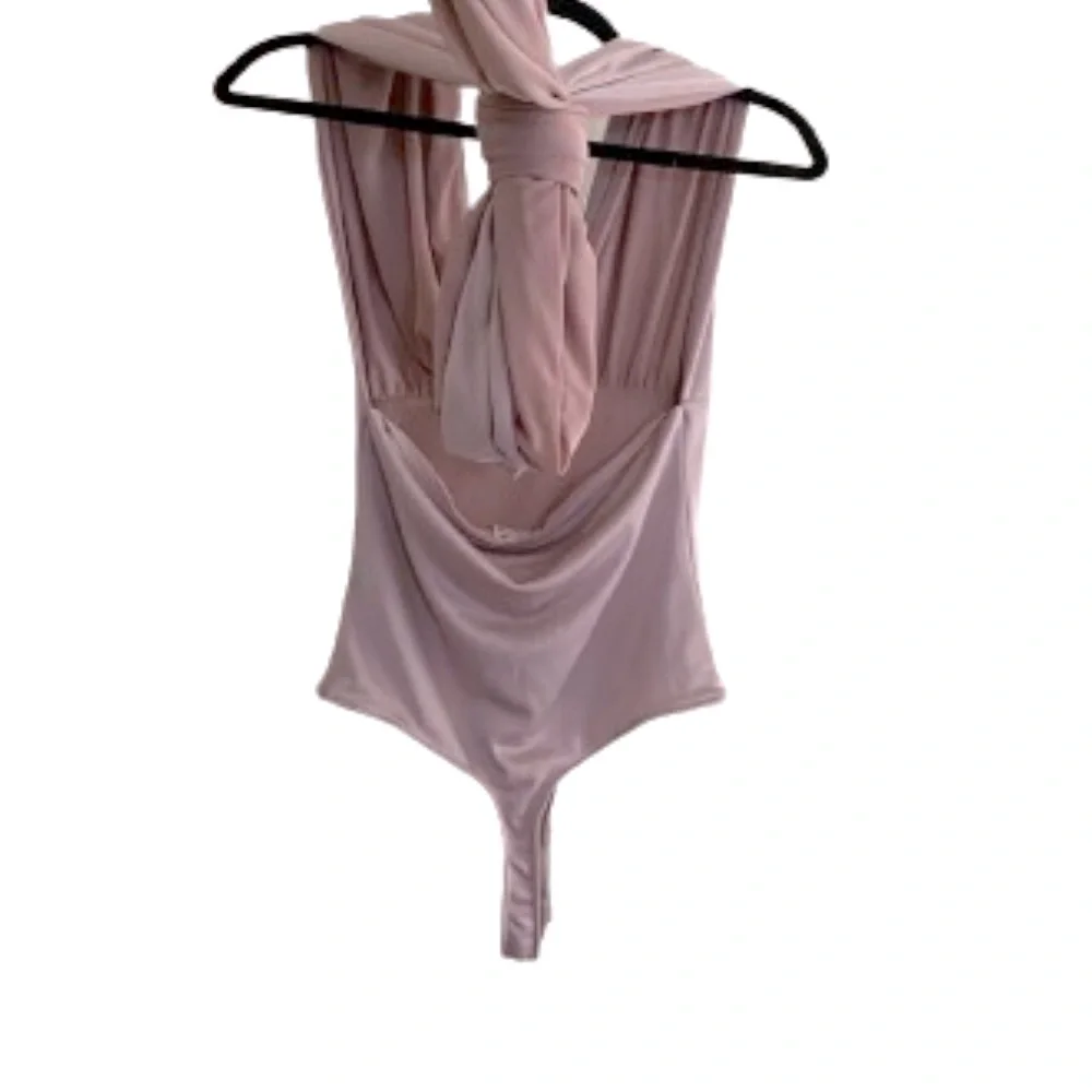Free people intimately 100 ways convertible bodysuit size medium